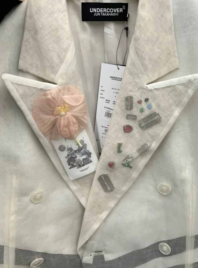 Fashion by Jun Takahashi