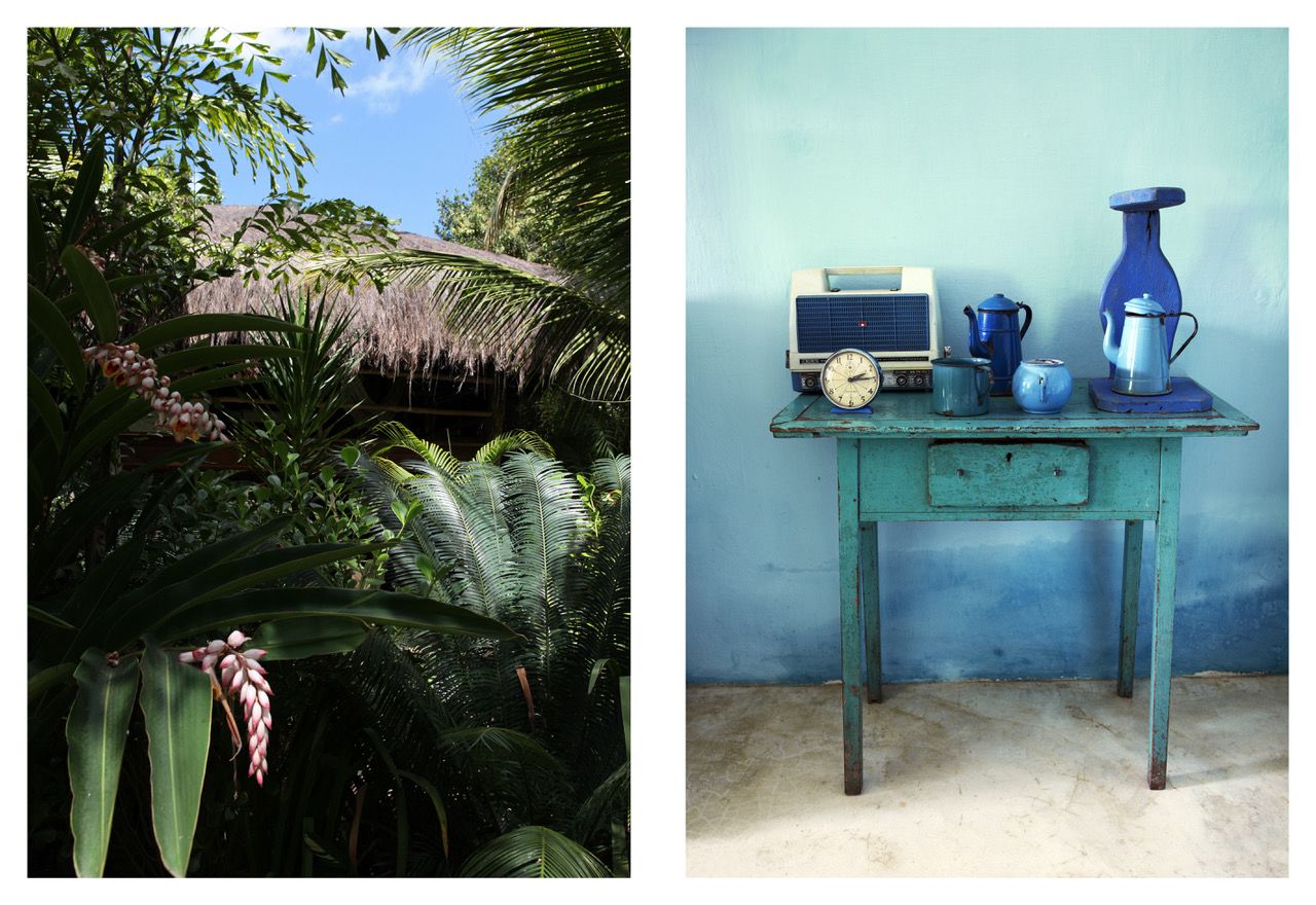 UXUA UTOPIA: A Very Gifted Guest House