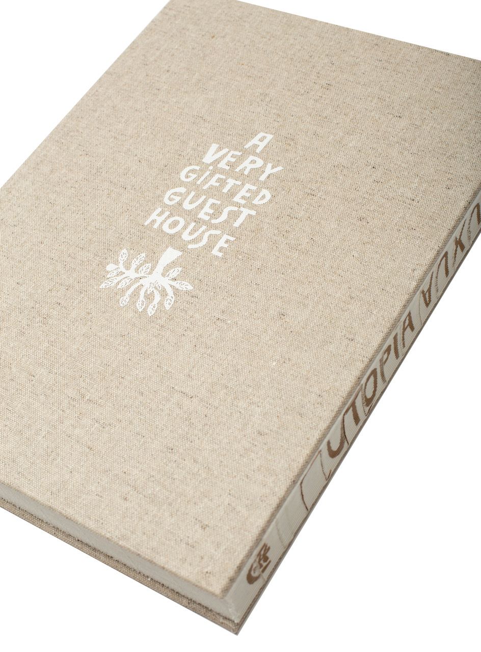 UXUA UTOPIA: A Very Gifted Guest House