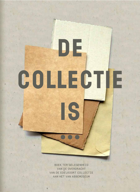 THE COLLECTION IS…