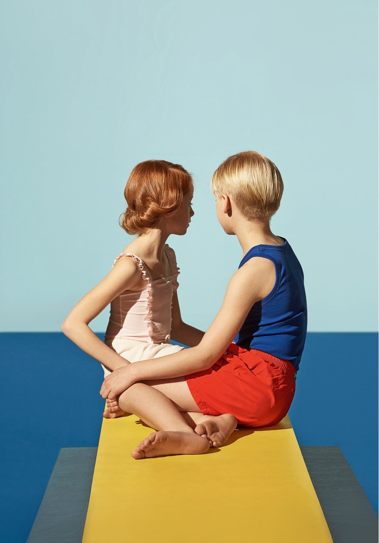 Inner Child: Playing with Design