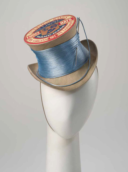 HABERDASHERY A/W 2027-28 Colour & Trend Preview