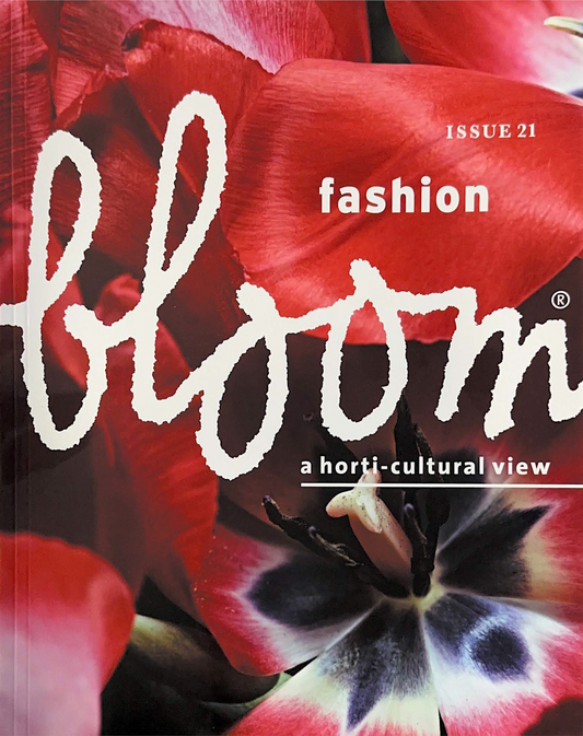 Bloom Issue #21: Fashion