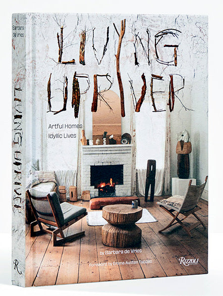 Living Upriver by Barbara de Vries