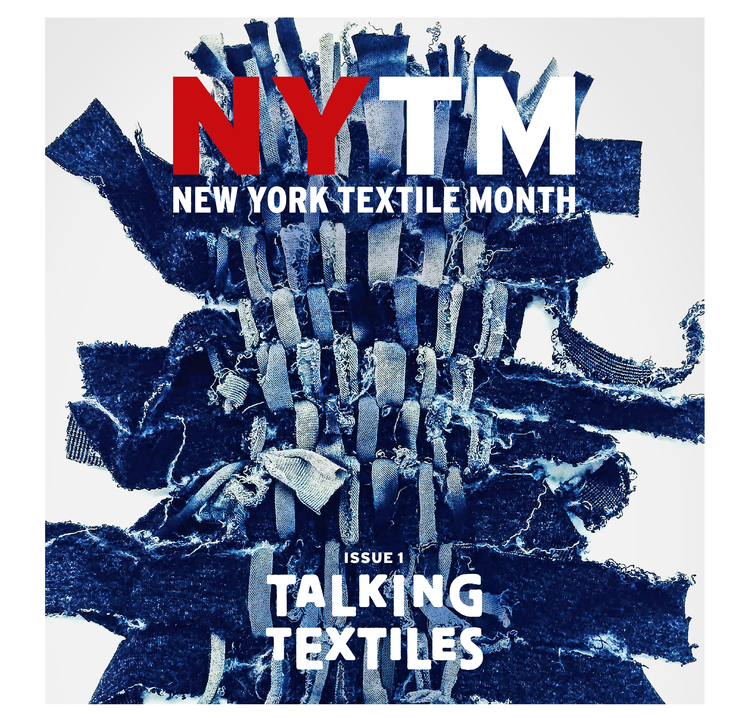 Talking Textiles Vol. 1