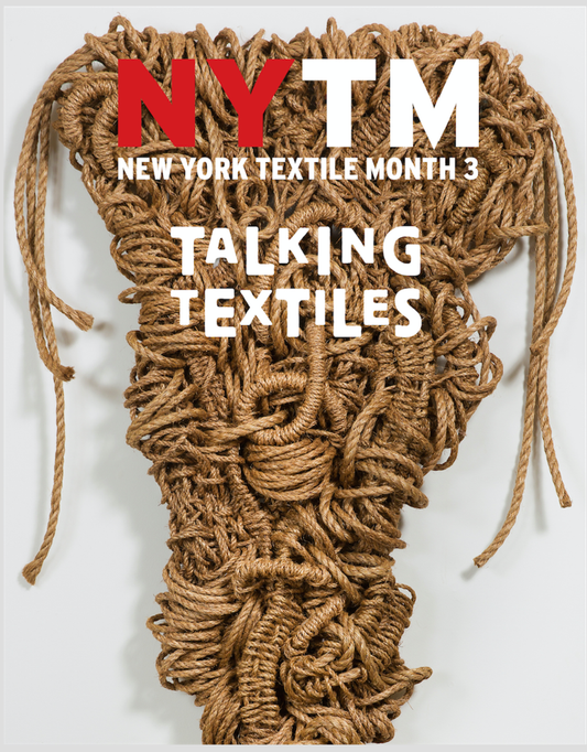 Talking Textiles Vol. 3