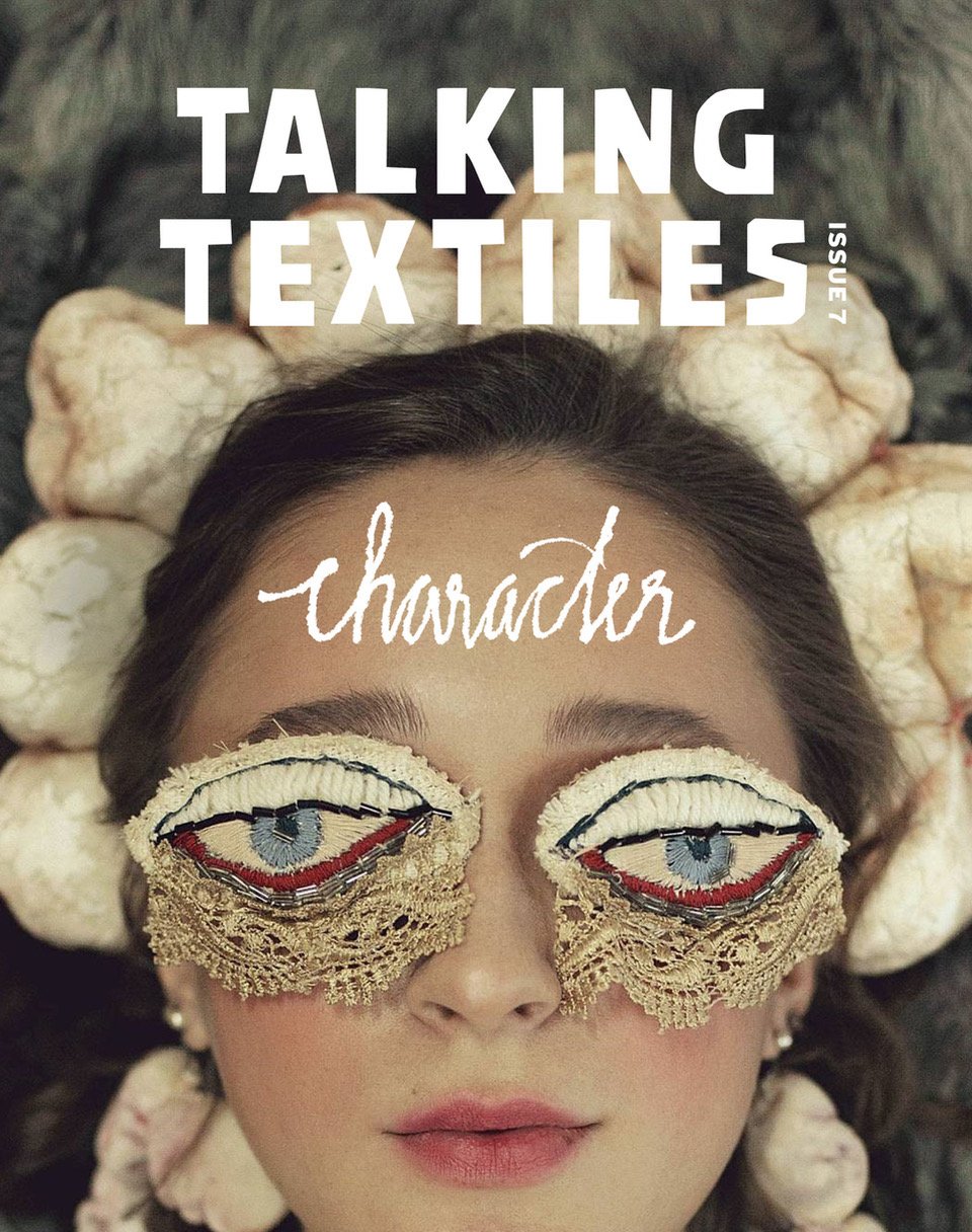 Talking Textiles Vol.7