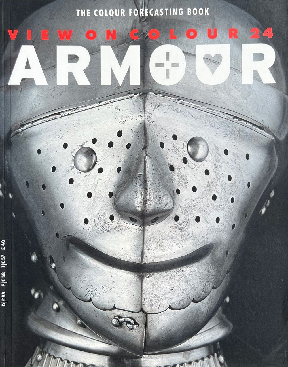 View on Colour 24 ARMOUR